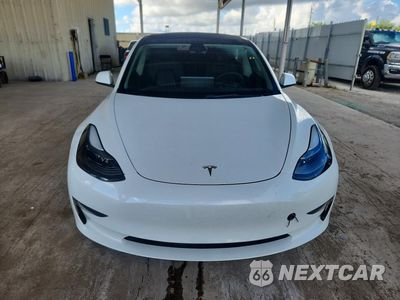 Piąte zdjęcie samochodu w środku: 2023 TESLA MODEL 3 VIN:5YJ3E1EA8PF417481 - miniatura