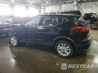Drugie zdjęcie samochodu z przodu: 2019 NISSAN ROGUE SPORT SV VIN:JN1BJ1CR1KW313275 - miniatura