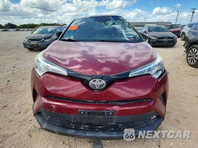 Piąte zdjęcie samochodu w środku: 2019 TOYOTA C-HR LIMITED VIN:JTNKHMBXXK1017013 - miniatura