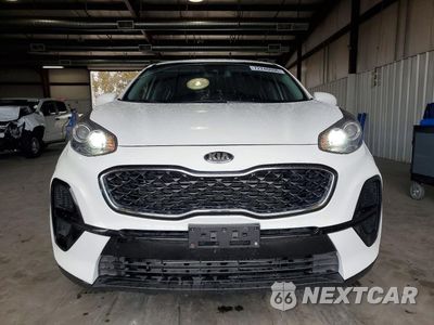Piąte zdjęcie samochodu w środku: 2021 KIA SPORTAGE LX VIN:KNDPM3AC0M7863214 - miniatura