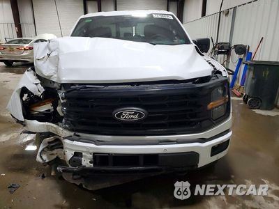 Piąte zdjęcie samochodu w środku: 2025 FORD F150 XLT VIN:1FTFW3LD9SFB66154 - miniatura