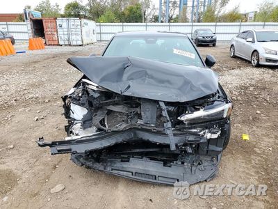 Piąte zdjęcie samochodu w środku: 2025 HONDA CIVIC SPORT VIN:19XFL2H86SE016317 - miniatura