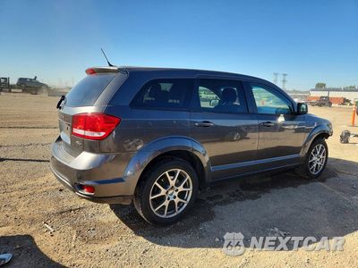 Trzecie zdjęcie samochodu z tyłu: 2014 DODGE JOURNEY R/T VIN:3C4PDDEG2ET302559 - miniatura