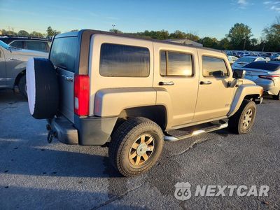 Trzecie zdjęcie samochodu z tyłu: 2006 HUMMER H3 VIN:5GTDN136968156324 - miniatura