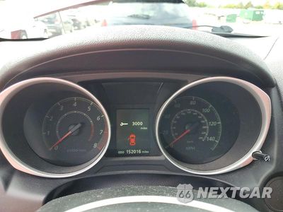 Zdjęcie 9 z 12 samochodu: 2015 MITSUBISHI OUTLANDER SPORT ES VIN:4A4AP3AUXFE001440 - miniatura