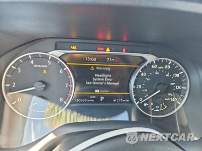 Zdjęcie 9 z 13 samochodu: 2021 NISSAN ROGUE SV VIN:5N1AT3BB3MC711042 - miniatura