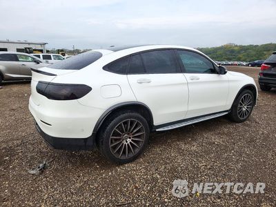 Trzecie zdjęcie samochodu z tyłu: 2019 MERCEDES-BENZ GLC COUPE 300 4MATIC VIN:WDC0J4KB2KF668069 - miniatura