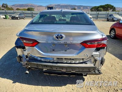 Zdjęcie 6 z 13 samochodu: 2023 TOYOTA CAMRY LE VIN:4T1C31AK4PU601775 - miniatura