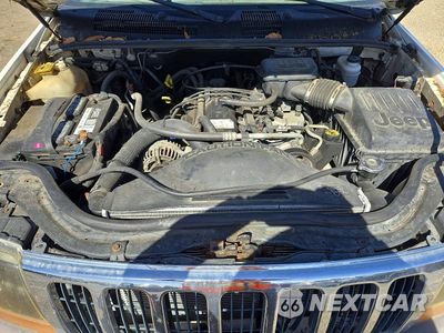 Zdjęcie 12 z 13 samochodu: 2003 JEEP GRAND CHEROKEE LAREDO VIN:1J4GX48S53C550928 - miniatura