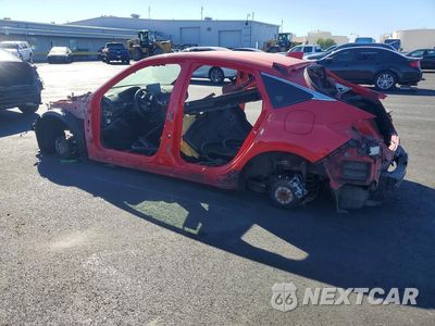 Drugie zdjęcie samochodu z przodu: 2024 HONDA CIVIC SPORT TOURING VIN:19XFL1H89RE032886 - miniatura
