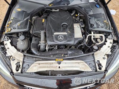 Zdjęcie 11 z 12 samochodu: 2016 MERCEDES-BENZ C 300 4MATIC VIN:55SWF4KB2GU107771 - miniatura