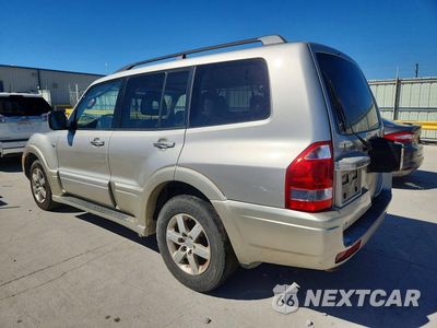 Drugie zdjęcie samochodu z przodu: 2006 MITSUBISHI MONTERO LIMITED VIN:JA4MW51S26J001094 - miniatura