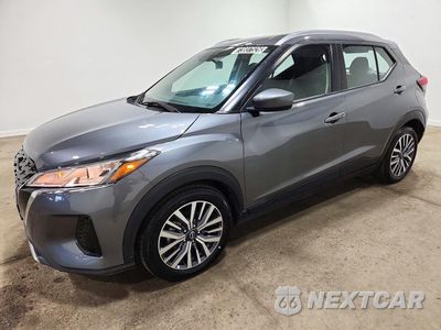 2024 NISSAN KICKS SV 3N1CP5CV0RL567244 - główne zdjęcie licytacji z USA - miniatura