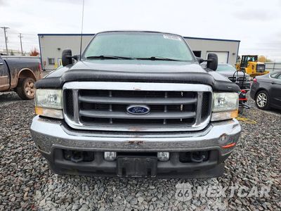 Piąte zdjęcie samochodu w środku: 2003 FORD F250 SUPER DUTY VIN:1FTNX21L53EB15531 - miniatura