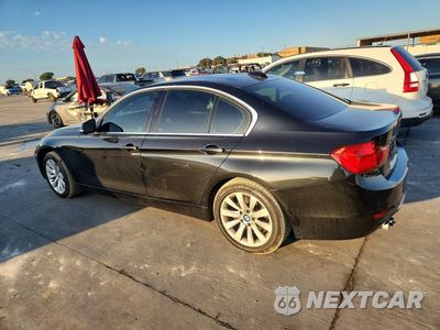 Drugie zdjęcie samochodu z przodu: 2015 BMW 328 XI VIN:WBA3B3C55FJ983726 - miniatura