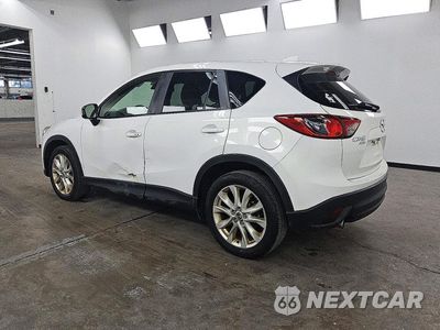 Drugie zdjęcie samochodu z przodu: 2014 MAZDA CX-5 GT VIN:JM3KE4DY8E0325835 - miniatura