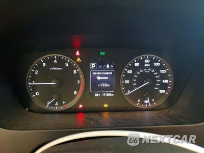 Zdjęcie 9 z 12 samochodu: 2015 HYUNDAI SONATA SPORT VIN:5NPE34AF1FH226843 - miniatura