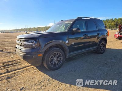 2021 FORD BRONCO SPORT BIG BEND 3FMCR9B63MRA67329 - główne zdjęcie licytacji z USA - miniatura