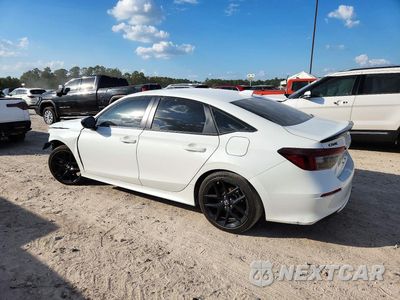 Drugie zdjęcie samochodu z przodu: 2026 HONDA CIVIC SPORT VIN:2HGFE4F86TH328816 - miniatura