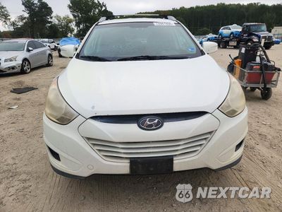 Piąte zdjęcie samochodu w środku: 2012 HYUNDAI TUCSON GLS VIN:KM8JU3AC5CU388208 - miniatura