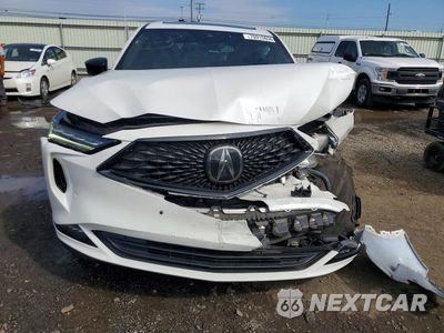 Piąte zdjęcie samochodu w środku: 2022 ACURA MDX A-SPEC VIN:5J8YE1H03NL052437 - miniatura