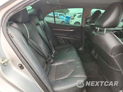 Zdjęcie 10 z 12 samochodu: 2020 TOYOTA CAMRY XSE VIN:4T1K61AK4LU381356 - miniatura