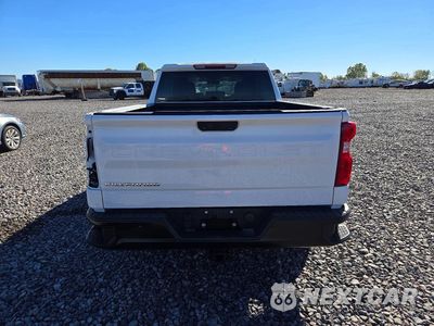 Zdjęcie 6 z 12 samochodu: 2019 CHEVROLET SILVERADO K1500 VIN:1GCRYAEH7KZ254114 - miniatura