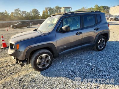 2018 JEEP RENEGADE SPORT ZACCJAABXJPG96619 - główne zdjęcie licytacji z USA - miniatura