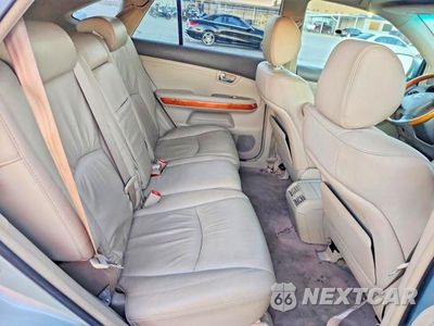 Zdjęcie 11 z 13 samochodu: 2007 LEXUS RX 350 VIN:2T2HK31U67C001777 - miniatura