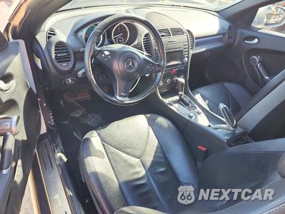 Zdjęcie 8 z 12 samochodu: 2009 MERCEDES-BENZ SLK 300 VIN:WDBWK54F59F204754 - miniatura