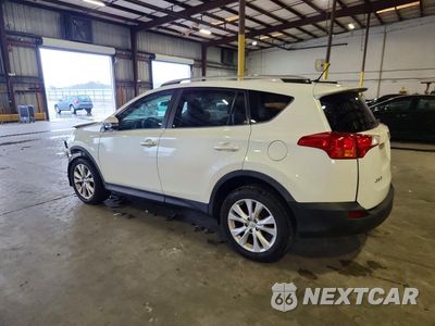 Drugie zdjęcie samochodu z przodu: 2013 TOYOTA RAV4 LIMITED VIN:2T3YFREV2DW057974 - miniatura