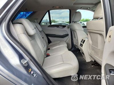 Zdjęcie 11 z 13 samochodu: 2013 MERCEDES-BENZ ML 350 VIN:4JGDA5JB0DA233223 - miniatura