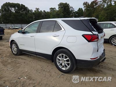 Drugie zdjęcie samochodu z przodu: 2023 CHEVROLET EQUINOX LT VIN:3GNAXKEG0PS194606 - miniatura