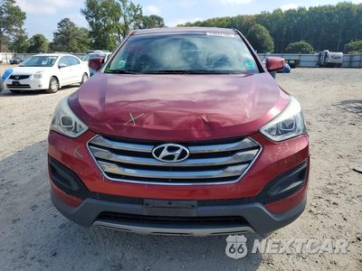 Piąte zdjęcie samochodu w środku: 2013 HYUNDAI SANTA FE SPORT 2.4L VIN:5XYZT3LB1DG040665 - miniatura