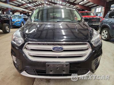 Piąte zdjęcie samochodu w środku: 2019 FORD ESCAPE SE VIN:1FMCU9GD6KUB41760 - miniatura