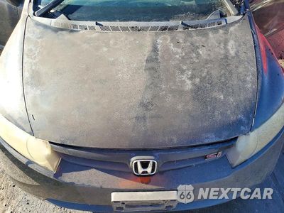 Zdjęcie 11 z 12 samochodu: 2007 HONDA CIVIC SI VIN:2HGFA55507H707101 - miniatura