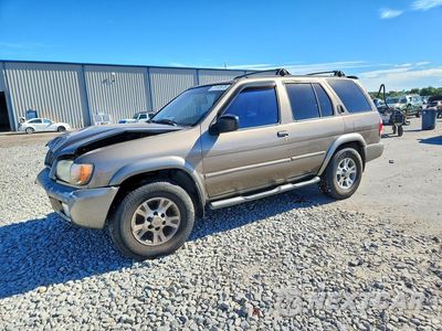 2001 NISSAN PATHFINDER SE JN8DR07X21W505311 - główne zdjęcie licytacji z USA - miniatura