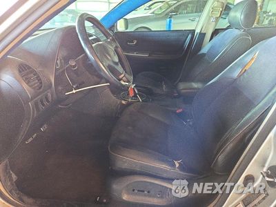 Zdjęcie 7 z 12 samochodu: 2004 LEXUS IS 300 VIN:JTHBD192X40089412 - miniatura