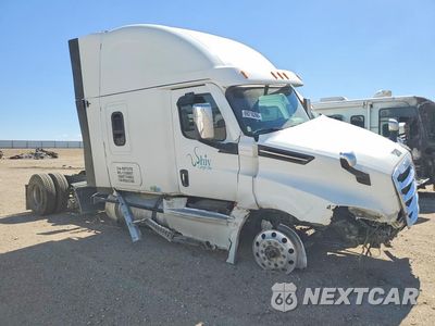 Czwarte zdjęcie samochodu z boku: 2024 FREIGHTLINER CASCADIA 126 SEMI TRUCK VIN:3AKJHHDR5RSUU3306 - miniatura