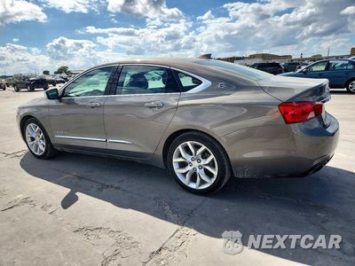 Drugie zdjęcie samochodu z przodu: 2019 CHEVROLET IMPALA PREMIER VIN:2G1105S39K9132880 - miniatura