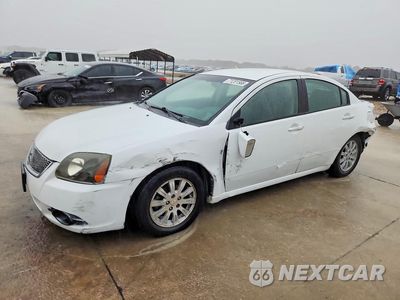 2011 MITSUBISHI GALANT FE 4A32B2FF3BE023933 - główne zdjęcie licytacji z USA - miniatura