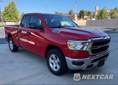 2023 RAM 1500 BIG HORN/LONE STAR 1C6RREBG8PN592935 - główne zdjęcie licytacji z USA - miniatura