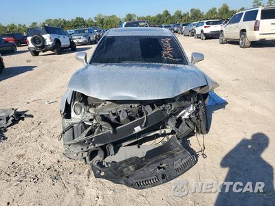 Piąte zdjęcie samochodu w środku: 2017 LEXUS GS 350 F SPORT VIN:JTHBZ1BL9HA008730 - miniatura