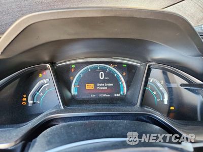 Zdjęcie 9 z 12 samochodu: 2021 HONDA CIVIC EX VIN:SHHFK7H61MU215916 - miniatura