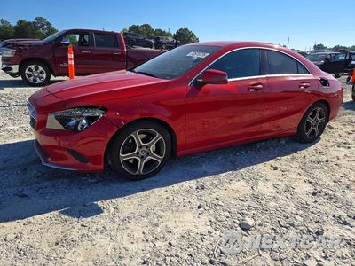2018 MERCEDES-BENZ CLA 250 WDDSJ4EB2JN537485 - główne zdjęcie licytacji z USA - miniatura