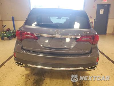 Zdjęcie 6 z 13 samochodu: 2017 ACURA MDX VIN:5J8YD4H30HL008771 - miniatura