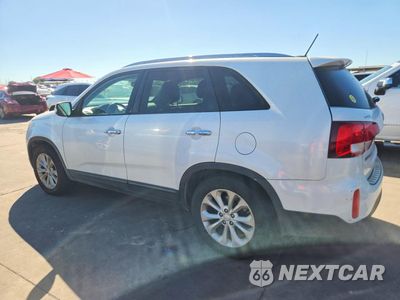 Drugie zdjęcie samochodu z przodu: 2015 KIA SORENTO EX VIN:5XYKU4A77FG612327 - miniatura
