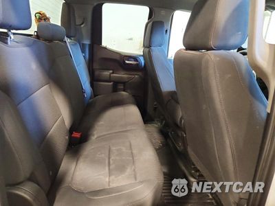 Zdjęcie 10 z 12 samochodu: 2020 CHEVROLET SILVERADO K1500 VIN:1GCRYAEHXLZ350207 - miniatura