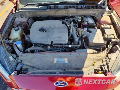 Zdjęcie 11 z 12 samochodu: 2014 FORD FUSION SE VIN:3FA6P0HD1ER219849 - miniatura