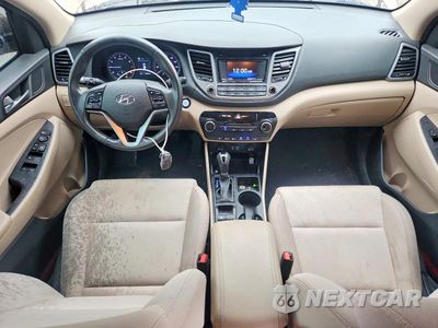 Zdjęcie 8 z 12 samochodu: 2017 HYUNDAI TUCSON SPORT VIN:KM8J33A23HU352180 - miniatura